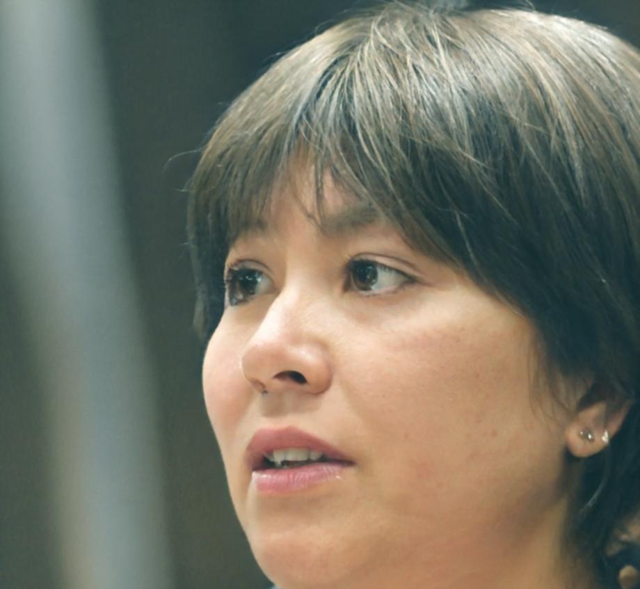 Ludmila Bergström